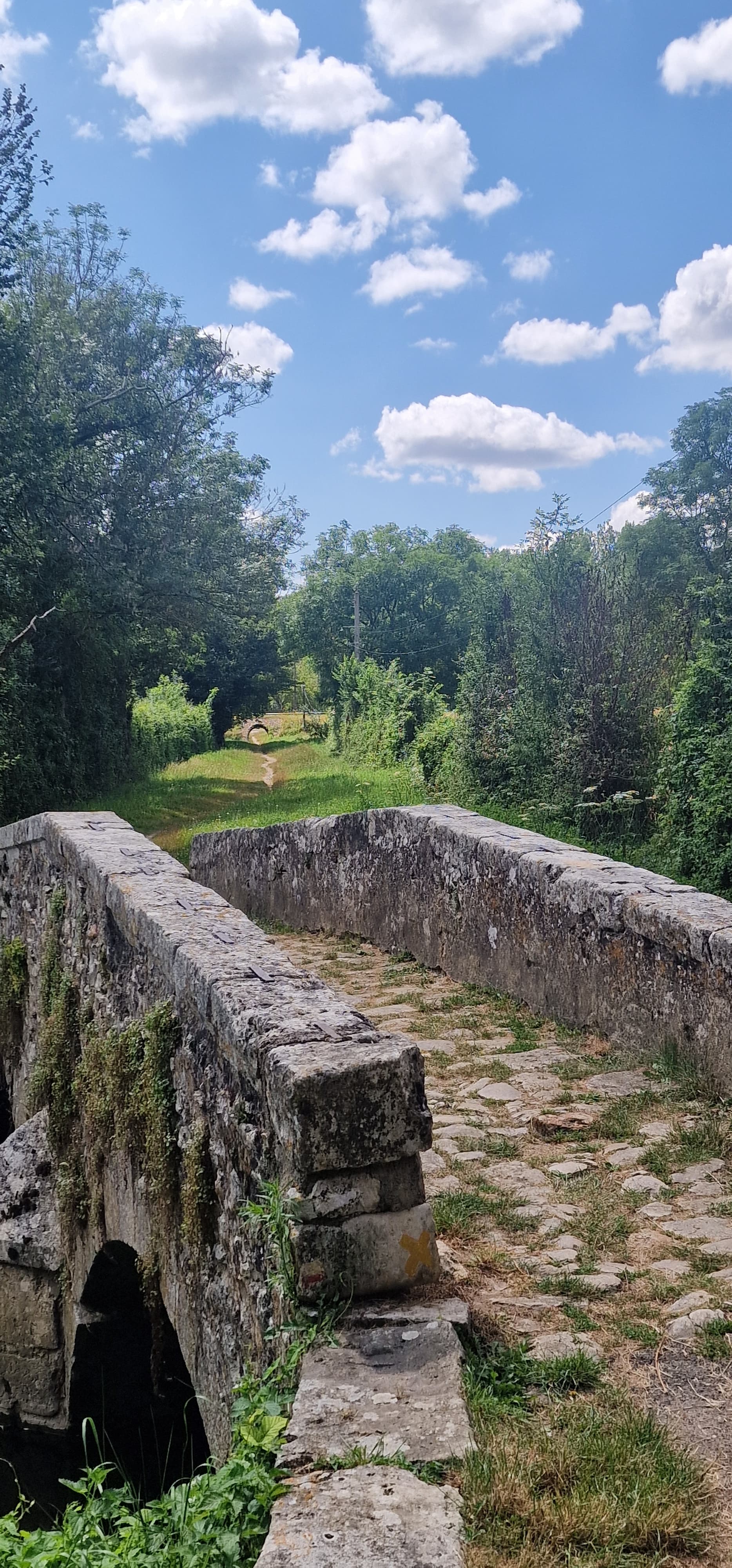 Bonny sur Loire - Pont aux soeurs 1
