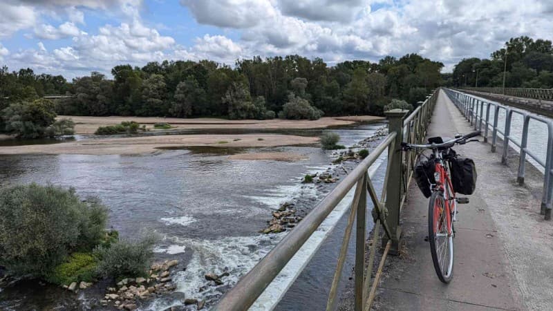 Pont canal du Guétin