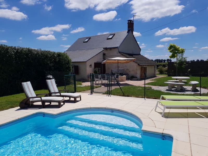 Poolandterras