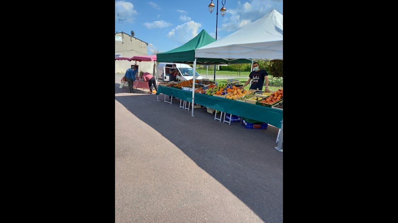 marché Quiers