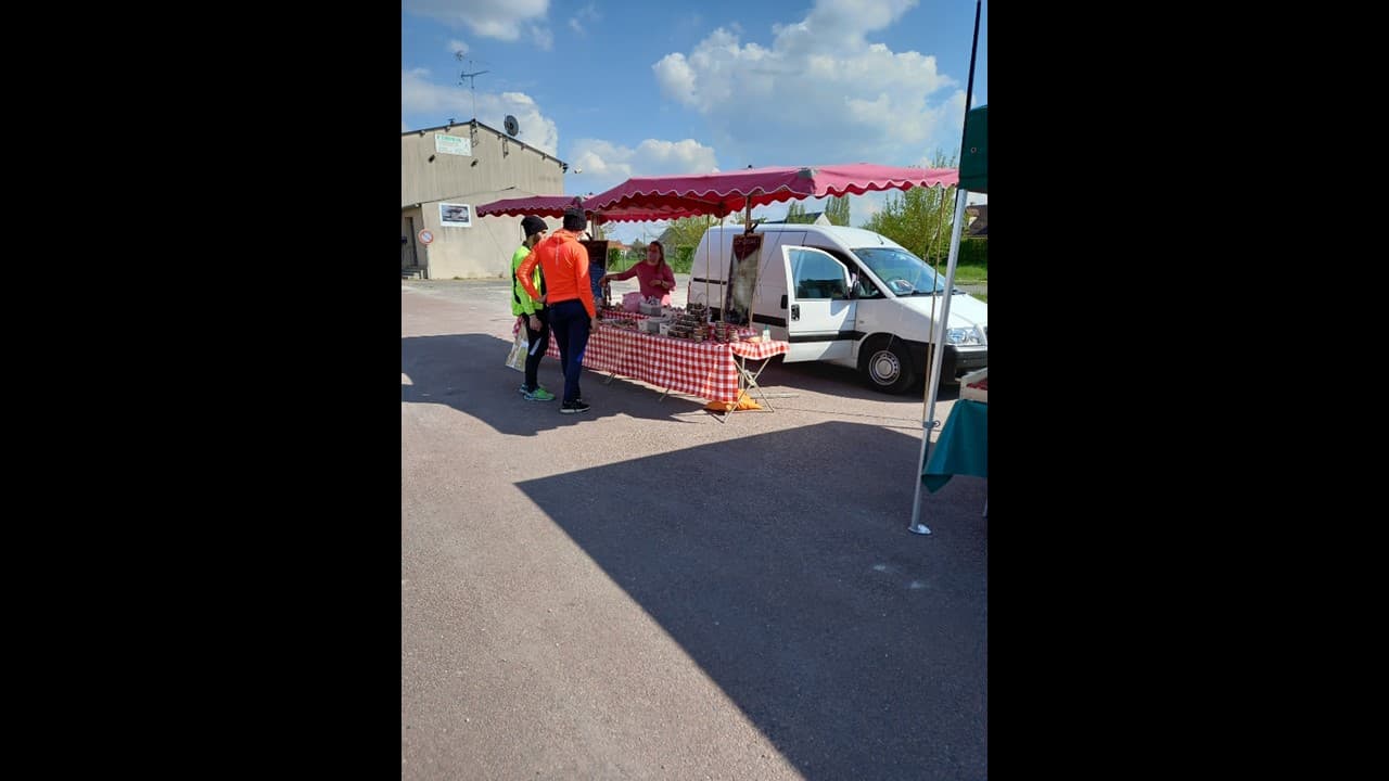 marché Quiers