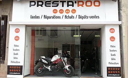 Presta-Roo