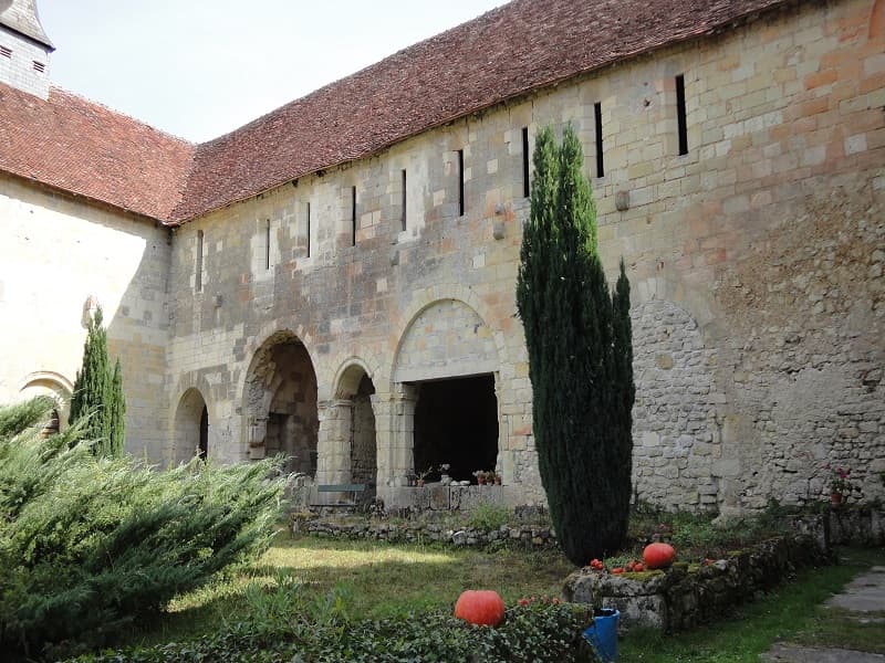 Prieuré de Grandmont-Villiers