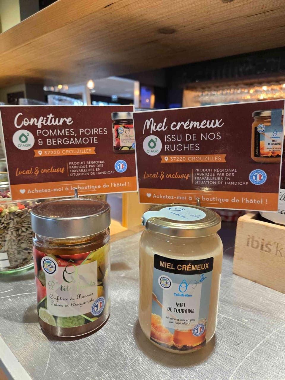 Produits locaux
