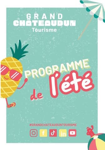 Programme été 2026