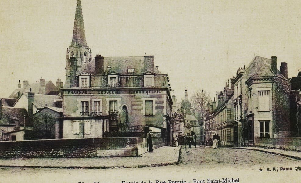 Rue Poterie