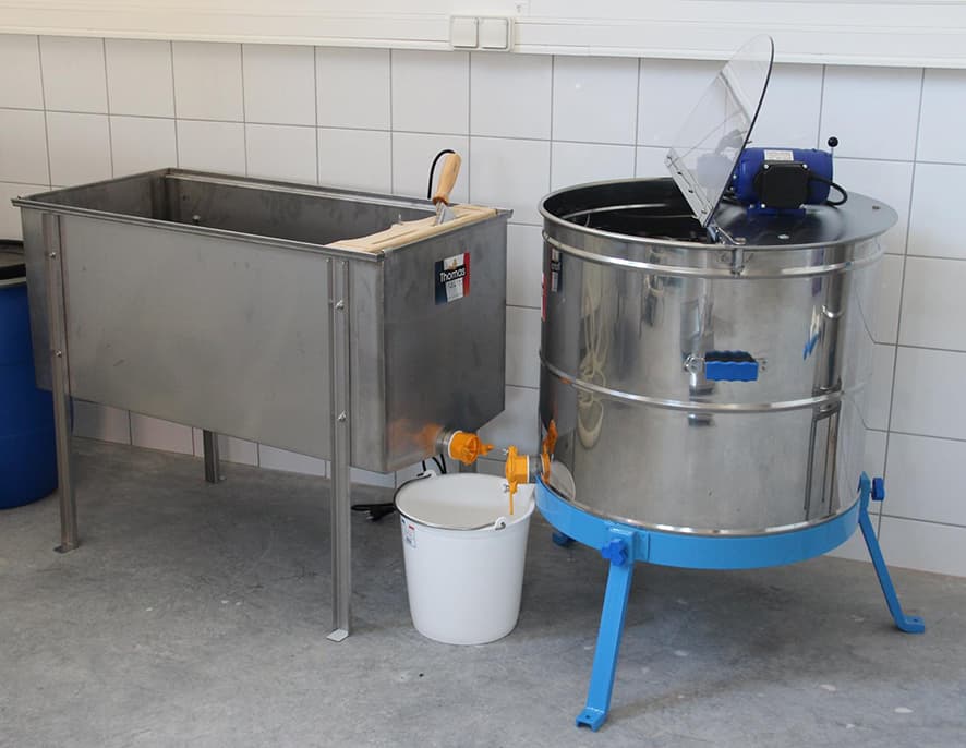 Espace de Valorisation de l'Abeille
