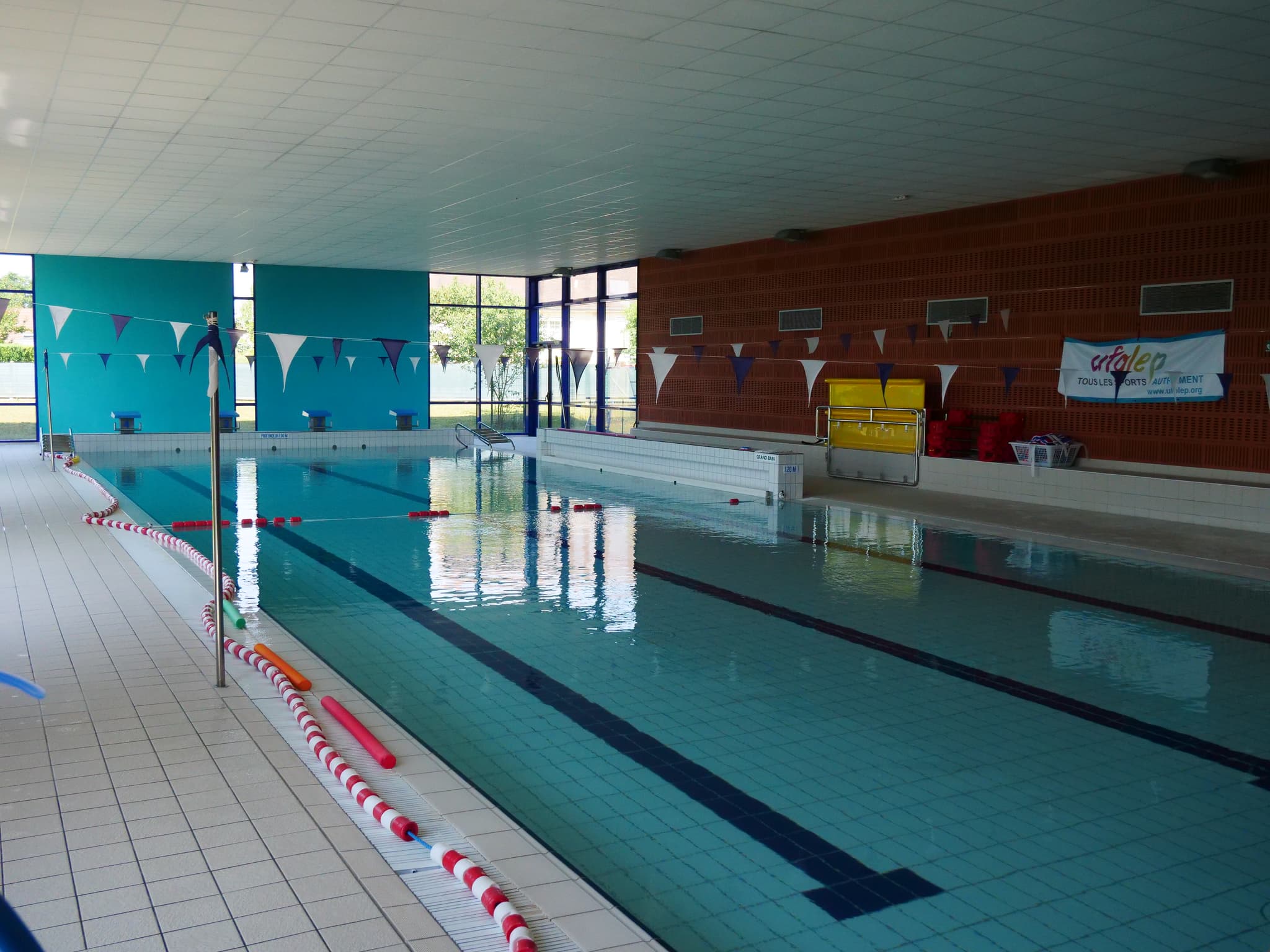 PISCINE Puiseaux