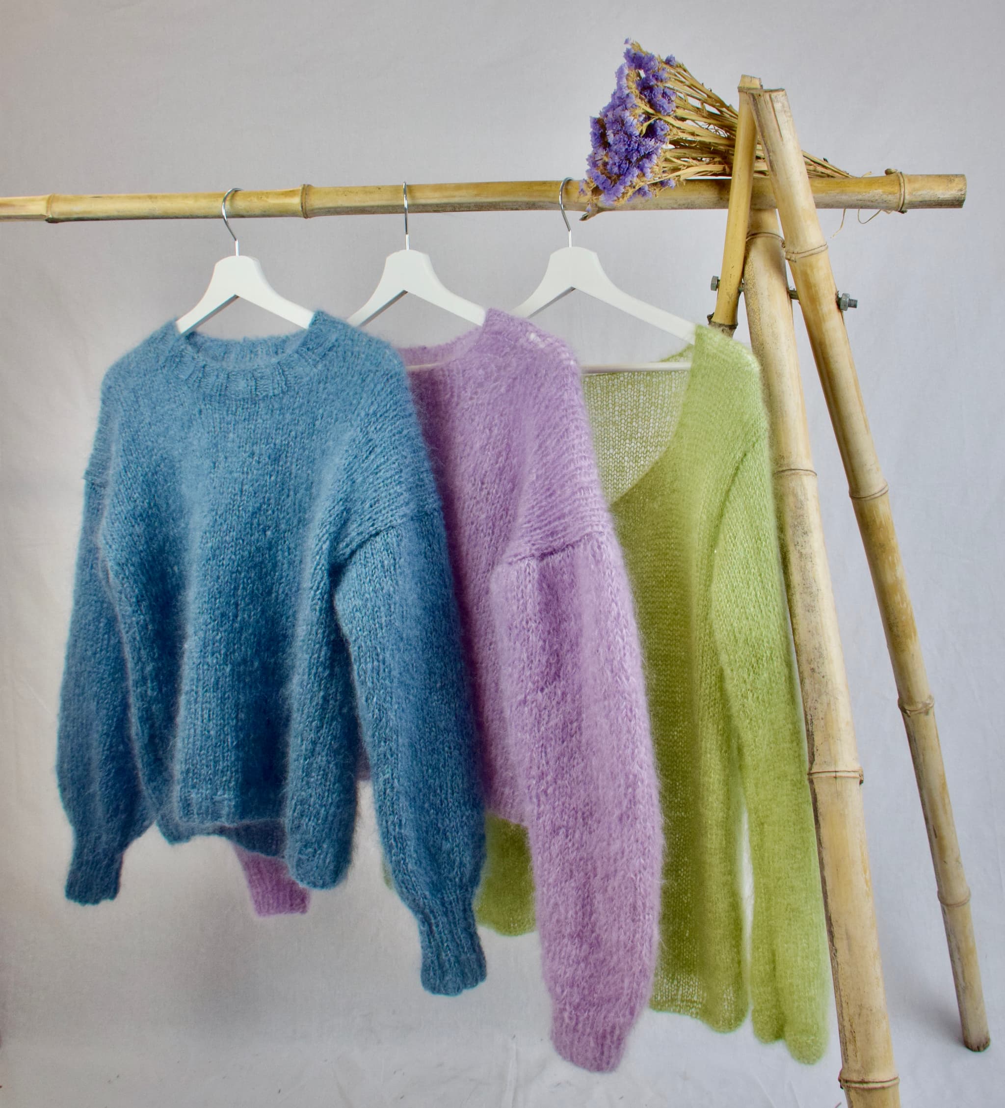 Pull & Cardigan