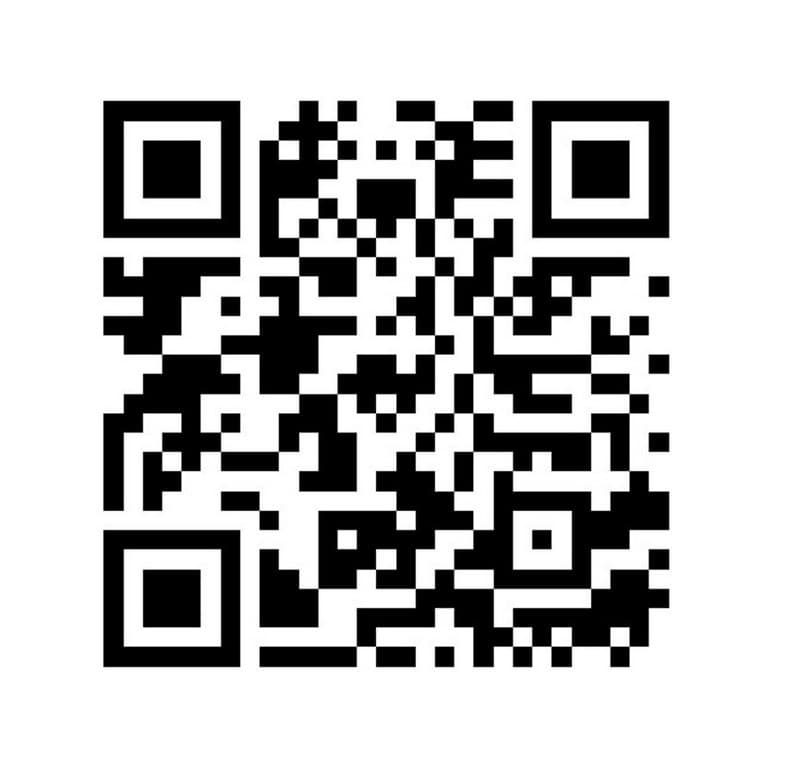 QRCode pour télécharger Baludik