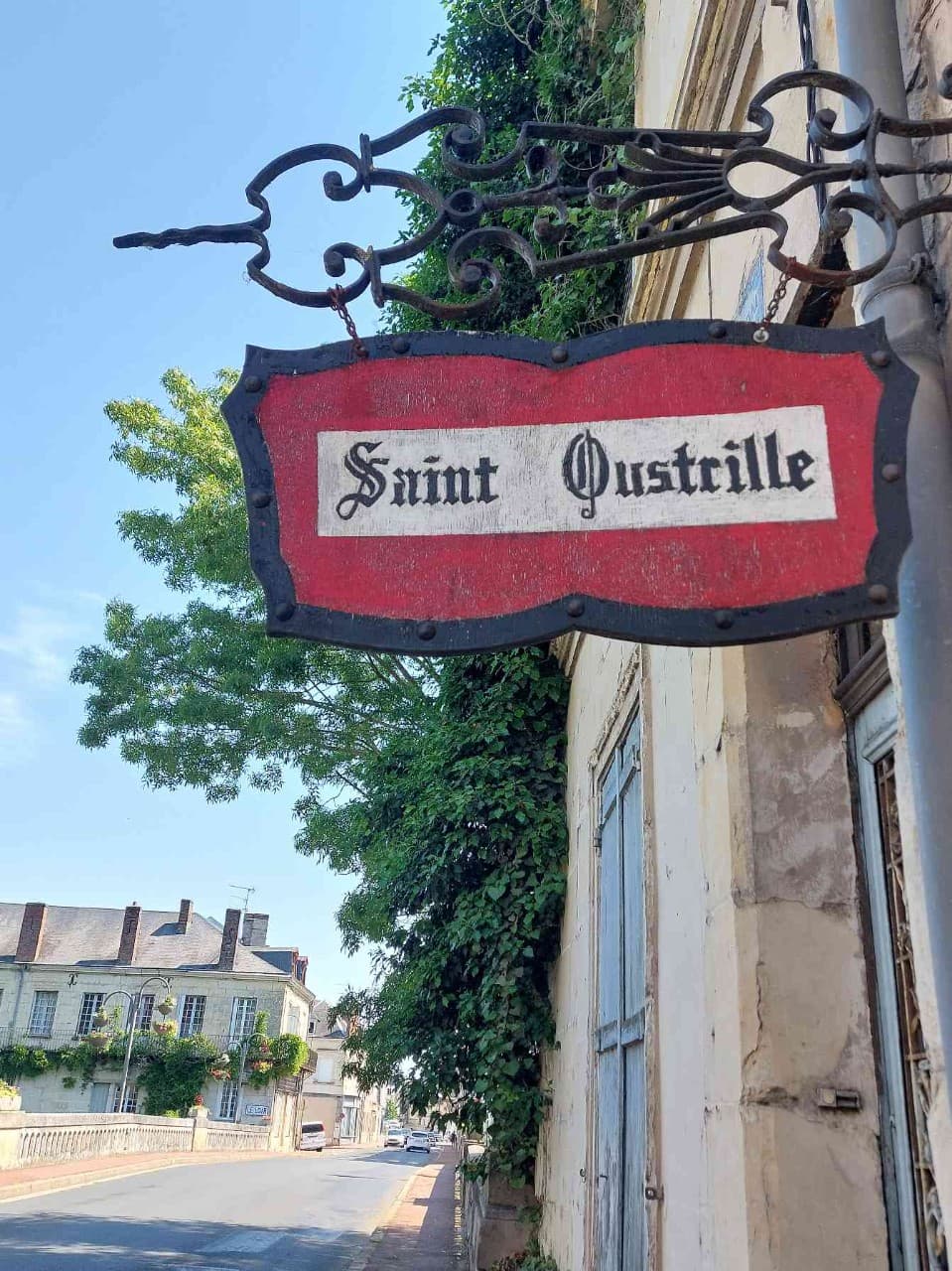 Quartier St Oustrille