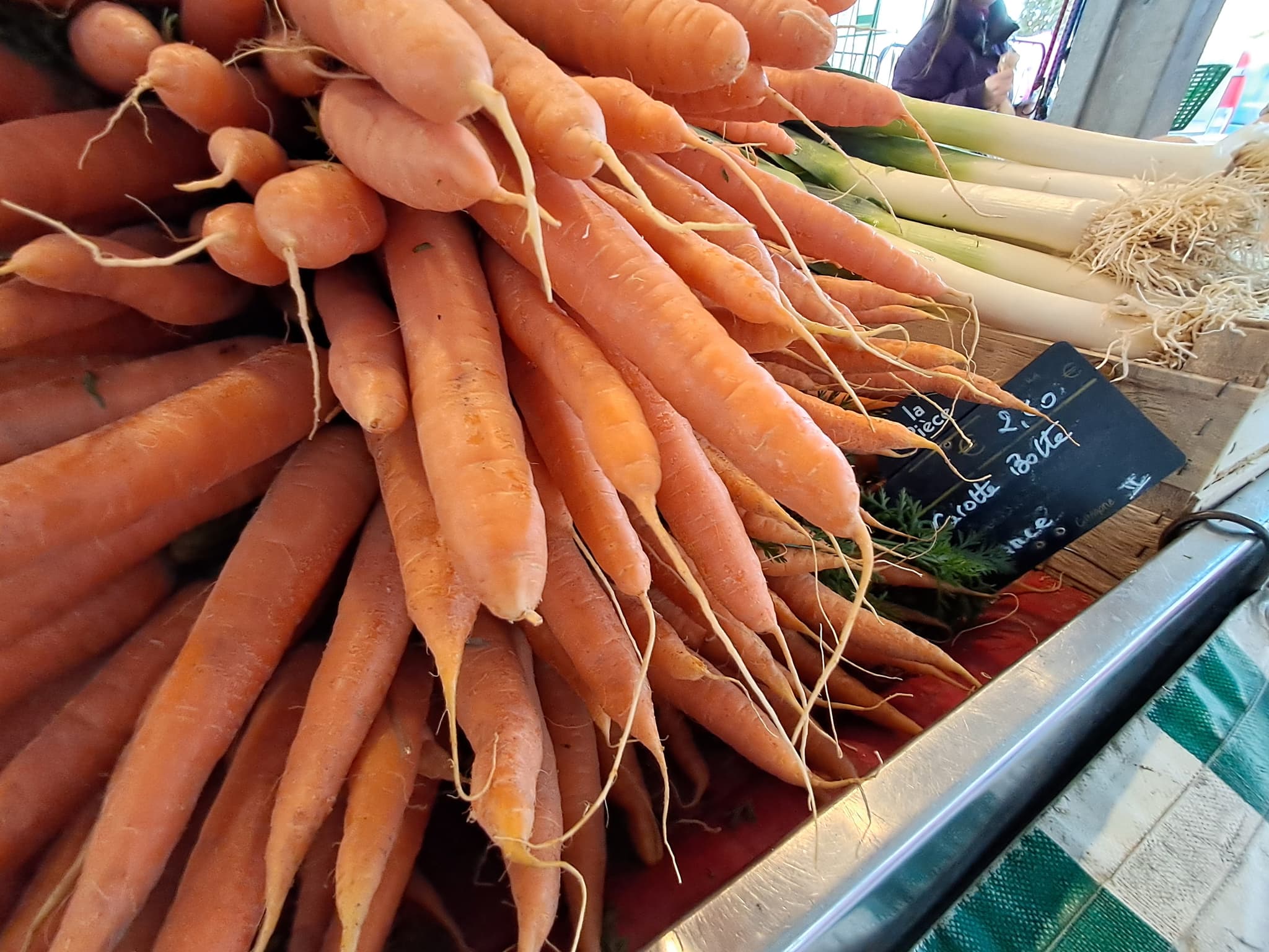 Marché de Vendôme