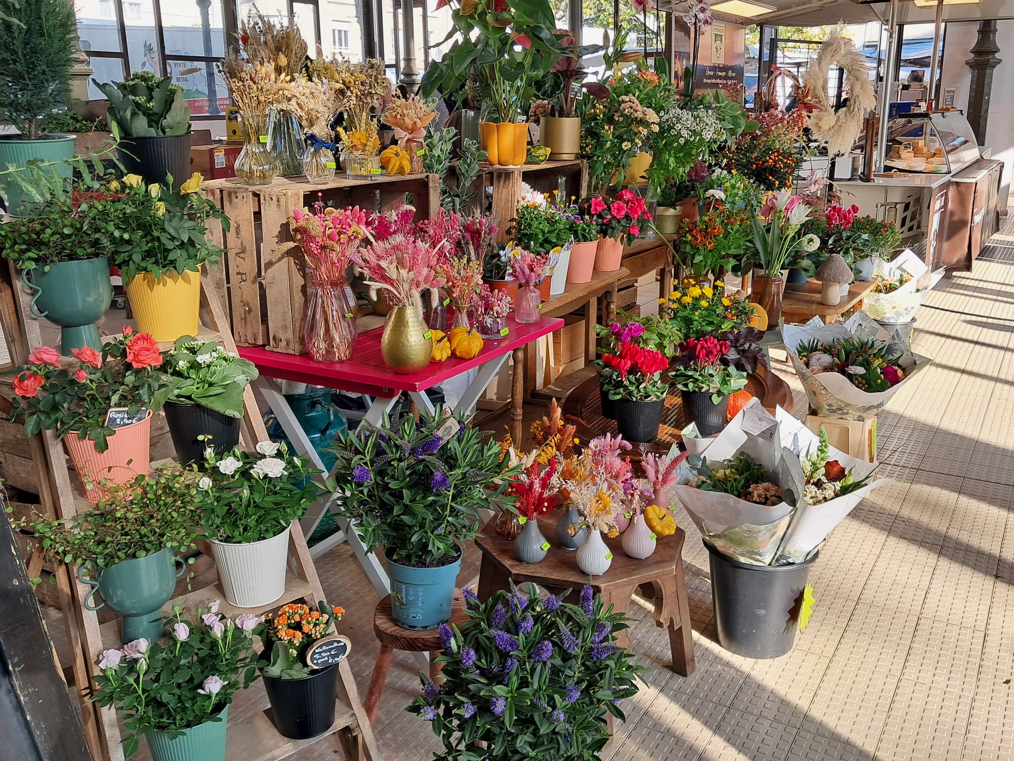 Marché de Vendôme