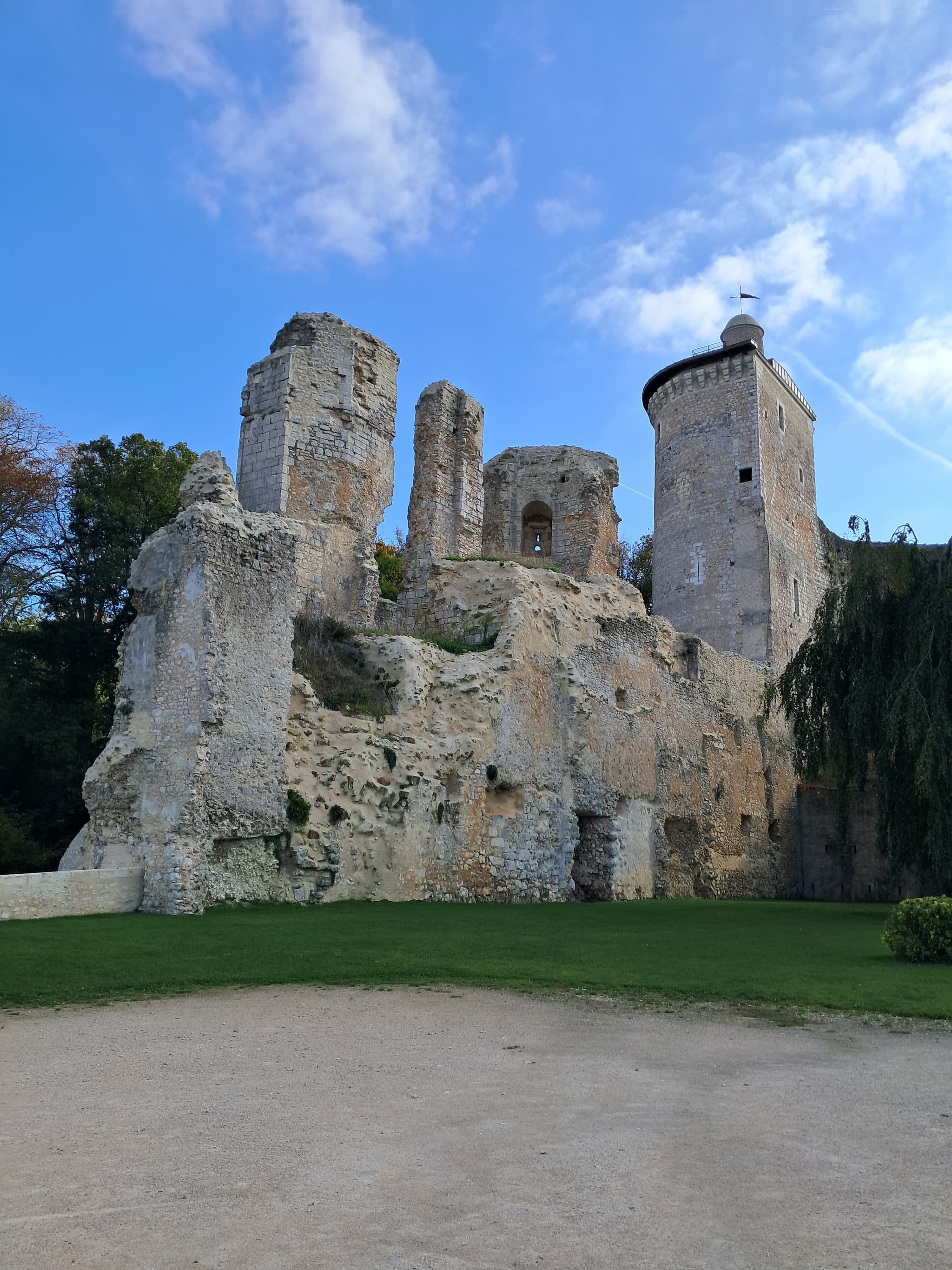 Château de Vendôme