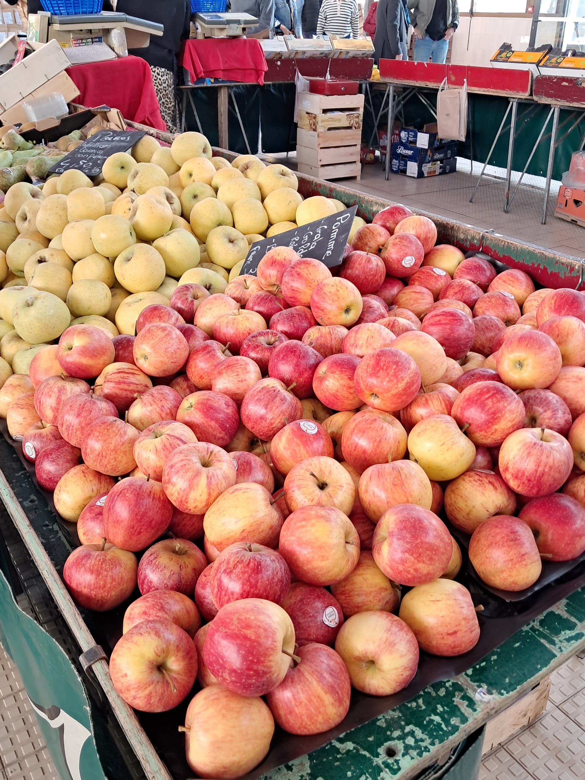 Marché de Vendôme