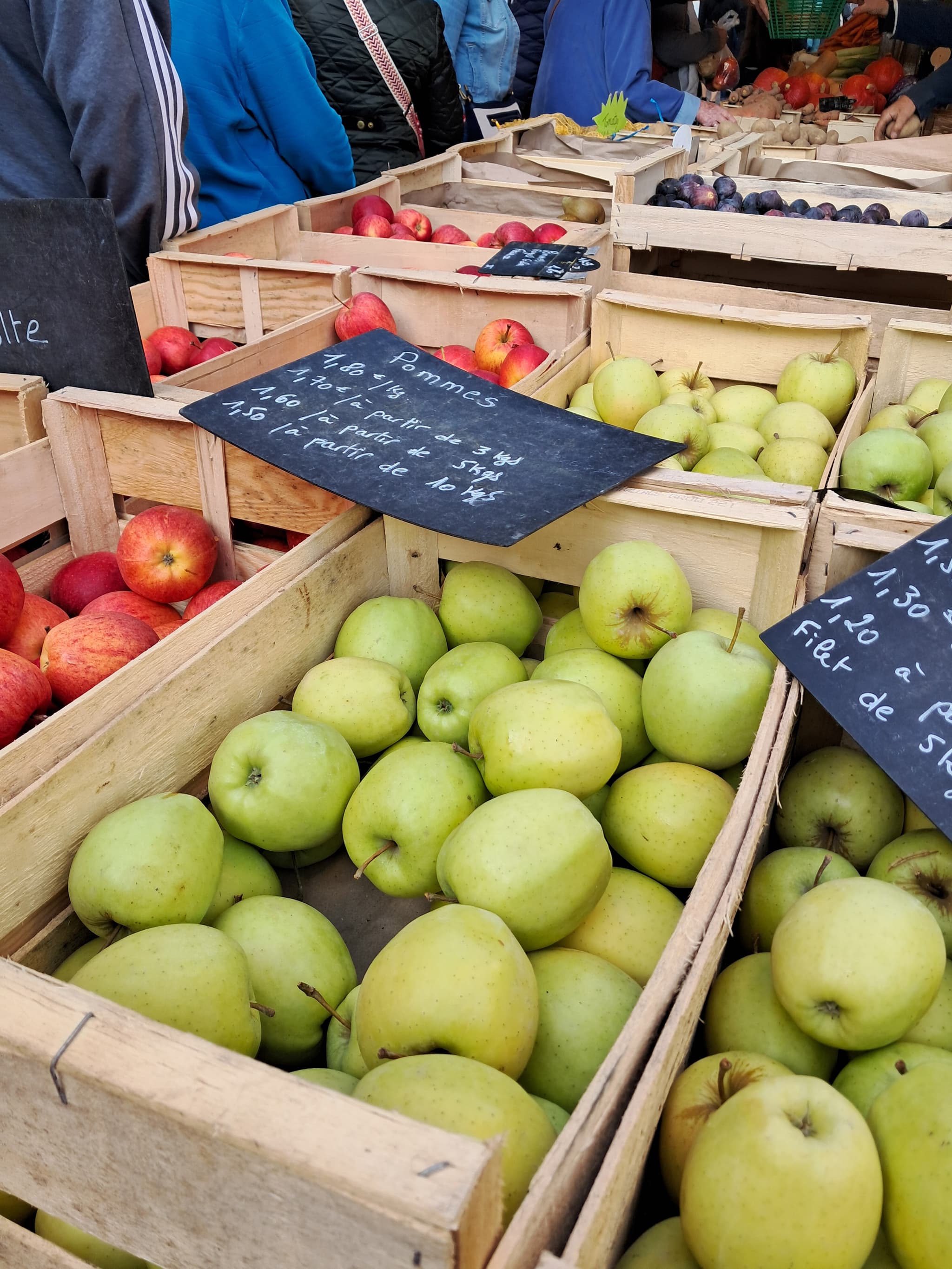 Marché de Vendôme
