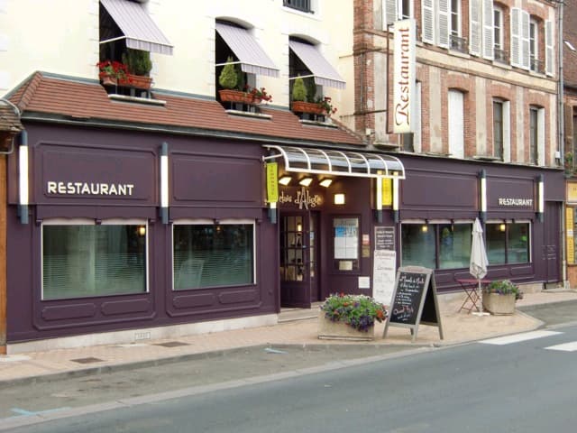 Le Relais d'Aligre