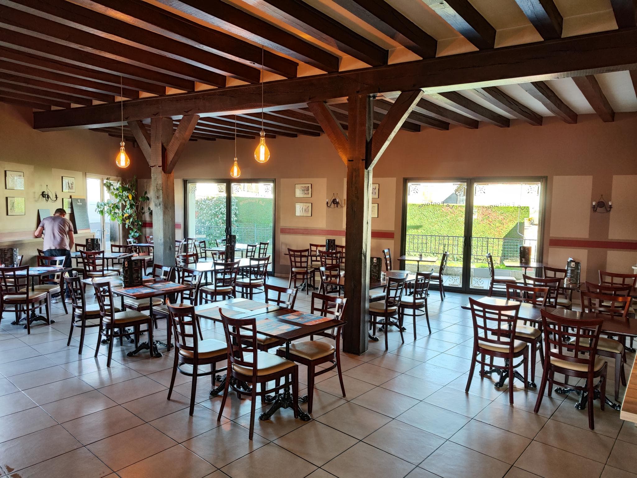 salle restaurant