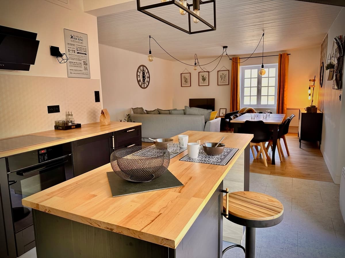 RICHELIEU - Gîte Le petit cardinal (28)