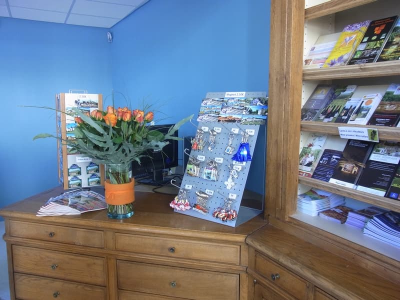 Office de Tourisme du Pays de Chinon