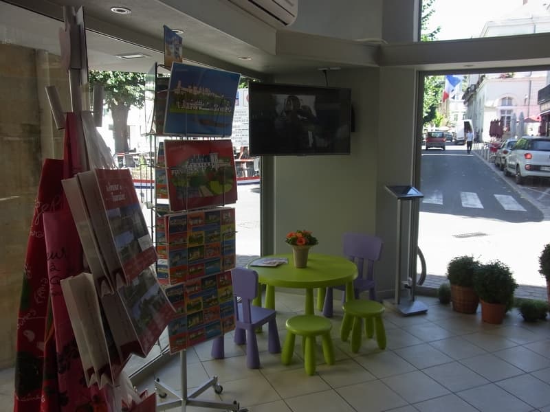 Office de Tourisme du Pays de Chinon