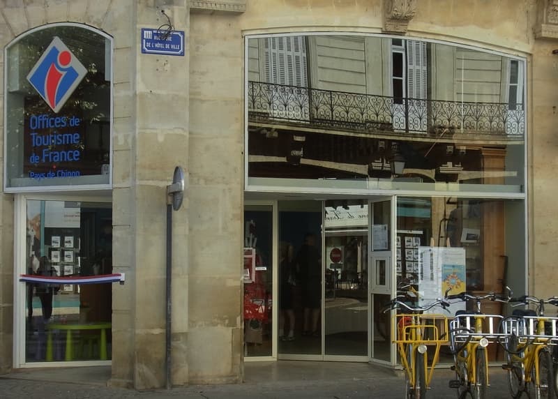 Office de Tourisme du Pays de Chinon