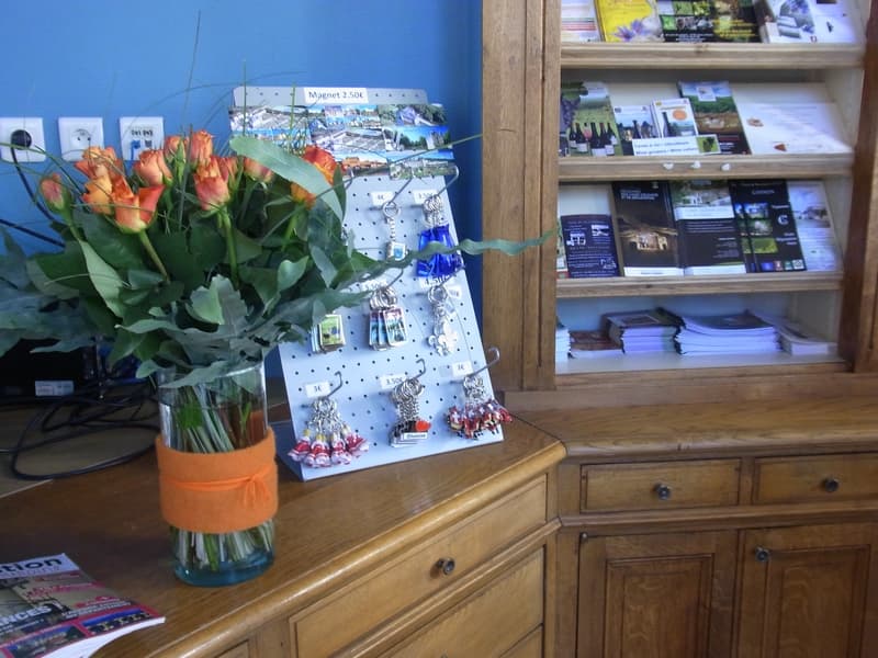 Office de Tourisme du Pays de Chinon