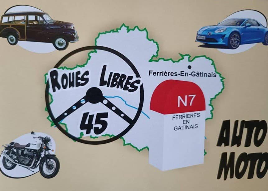 ROUES LIBRES 45 PERMANENT