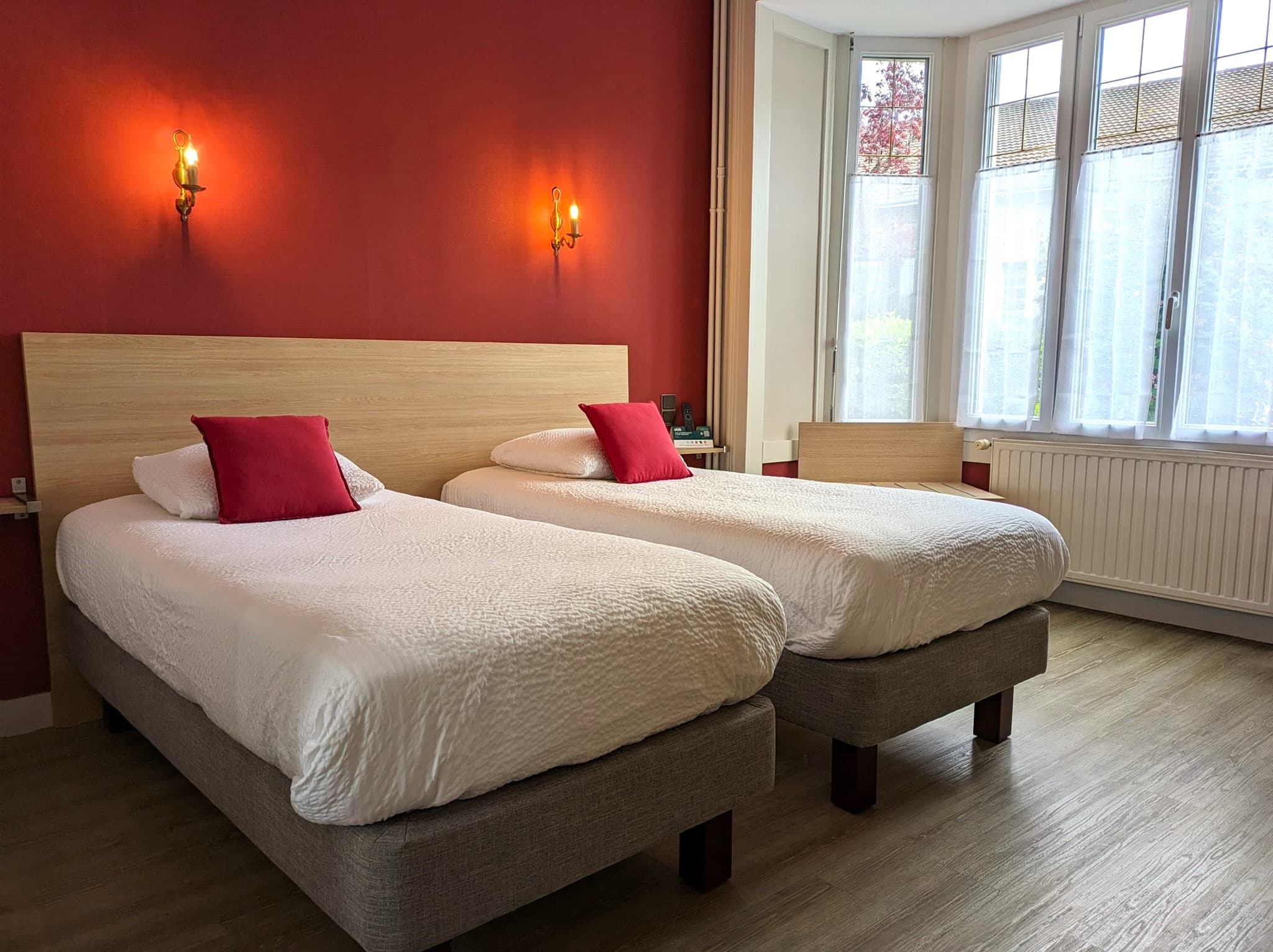 Chambre Twin