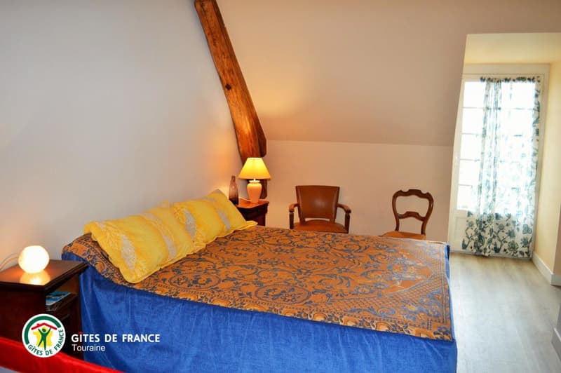 Le Clos Vallière - Gîte Rabelais