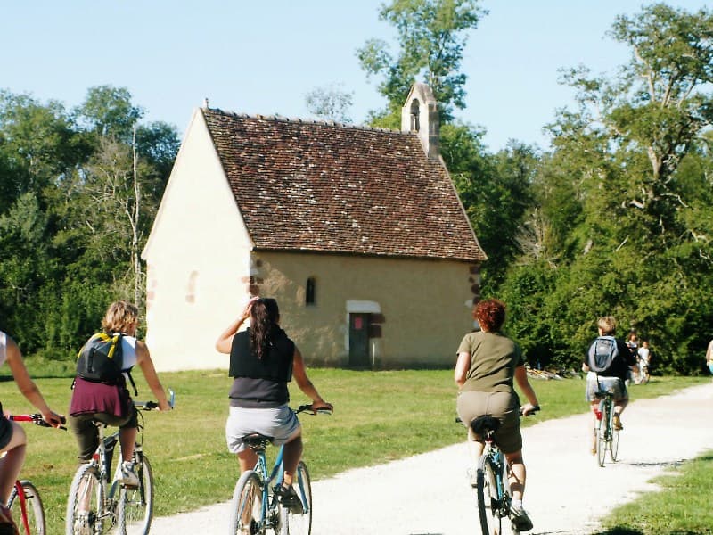 Rando été Brenne - 1