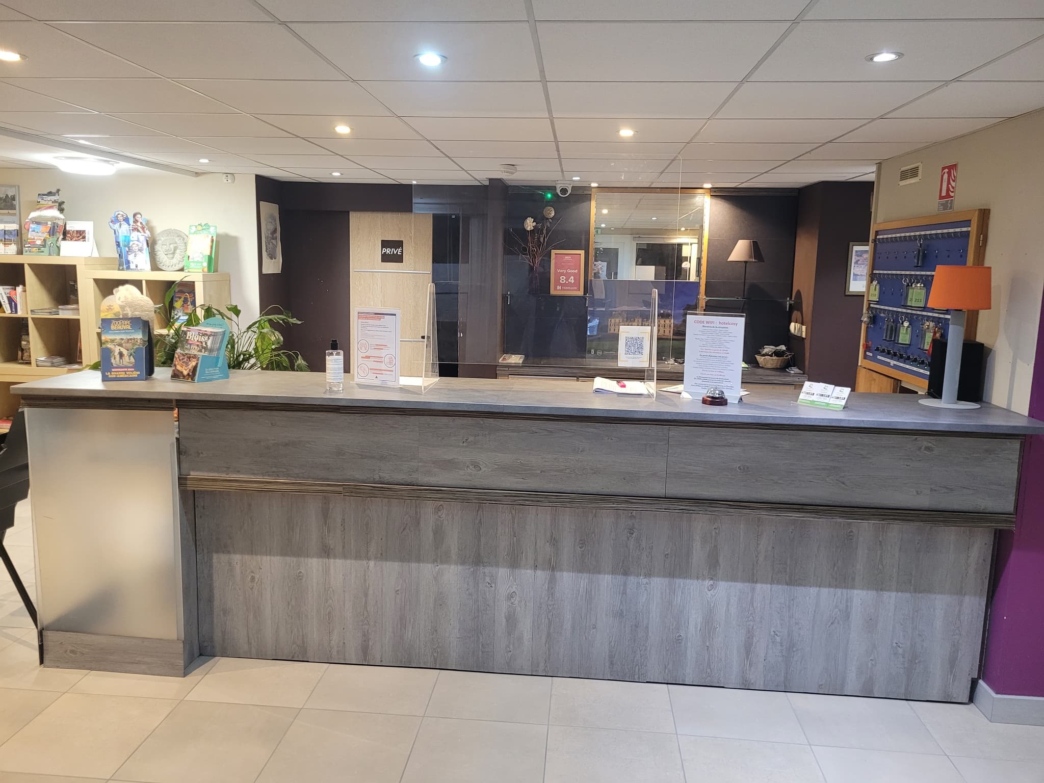 Reception 3