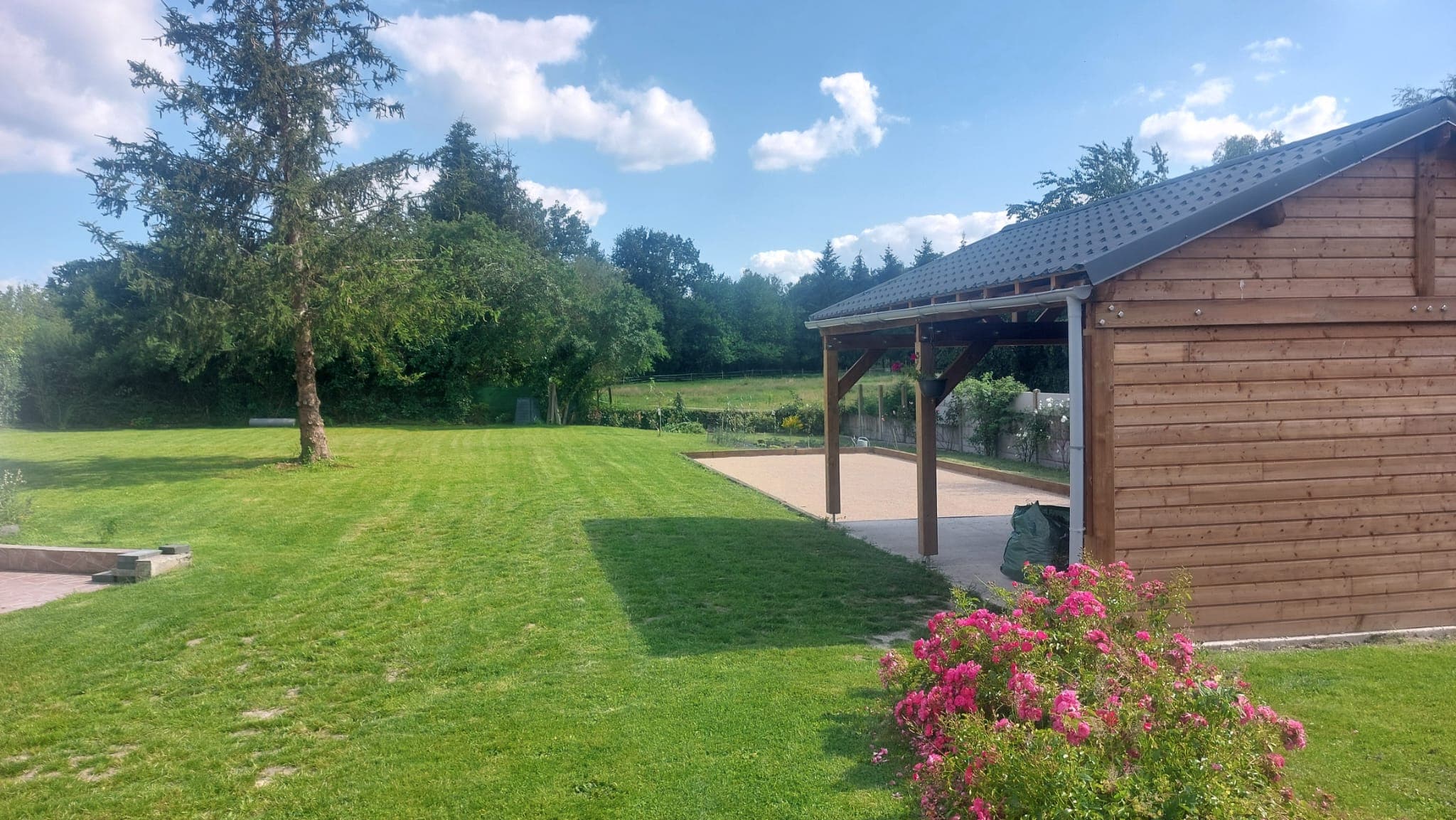 Relais Solognot - Jardin