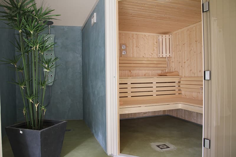 Le Relais de la Mothe - Le Sauna