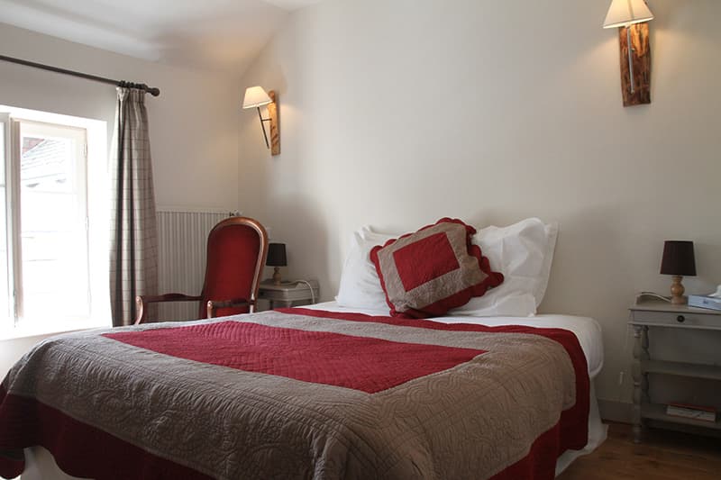 Le Relais de la Mothe - Hôtel à Yzeures-sur-Creuse