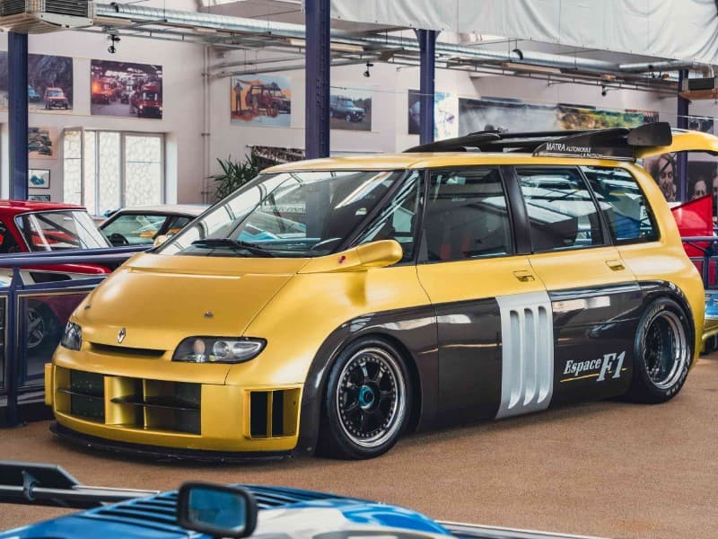 Renault-Matra Espace F1
