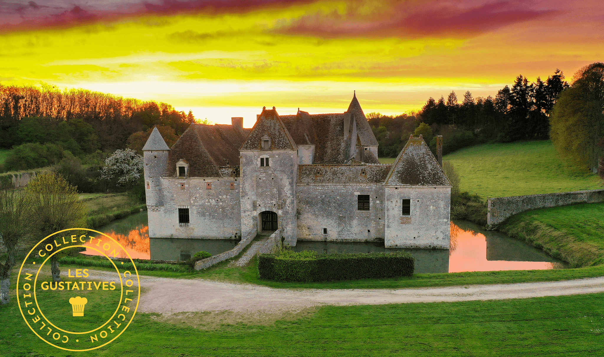 Château de Buranlure vignobles en scène 2026