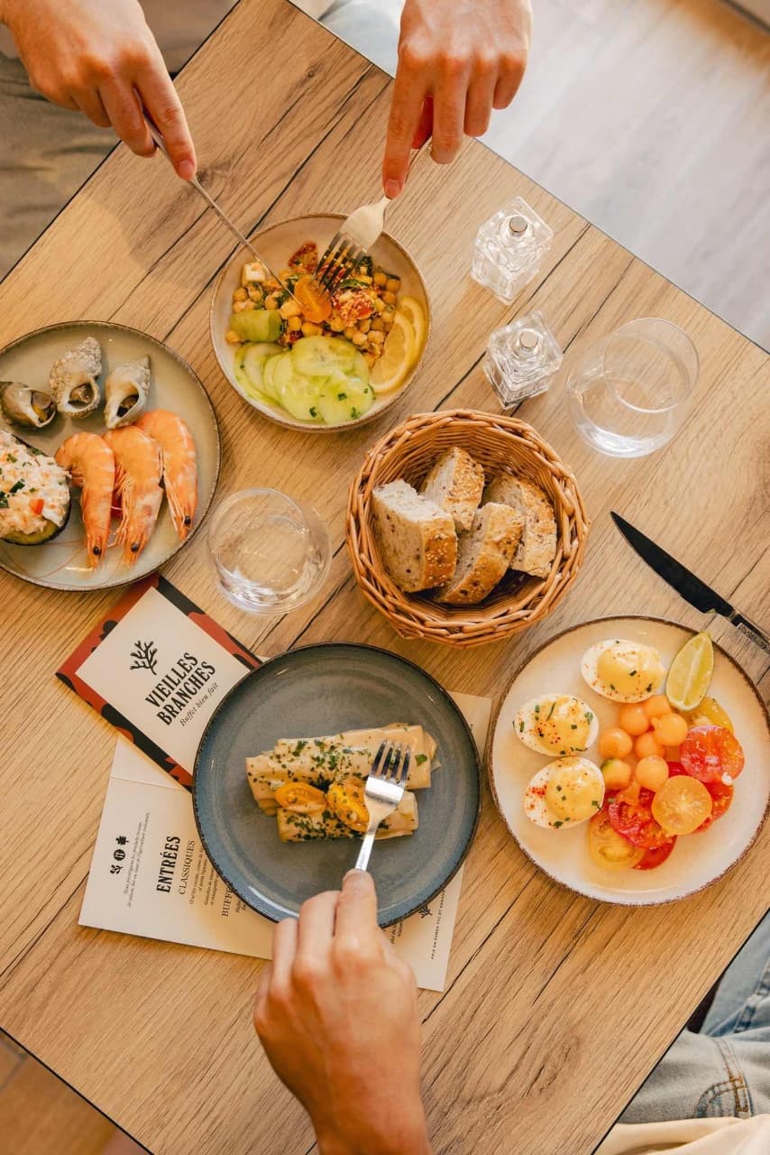 Restaurant Sure Hotel by Best Western Tours Sud