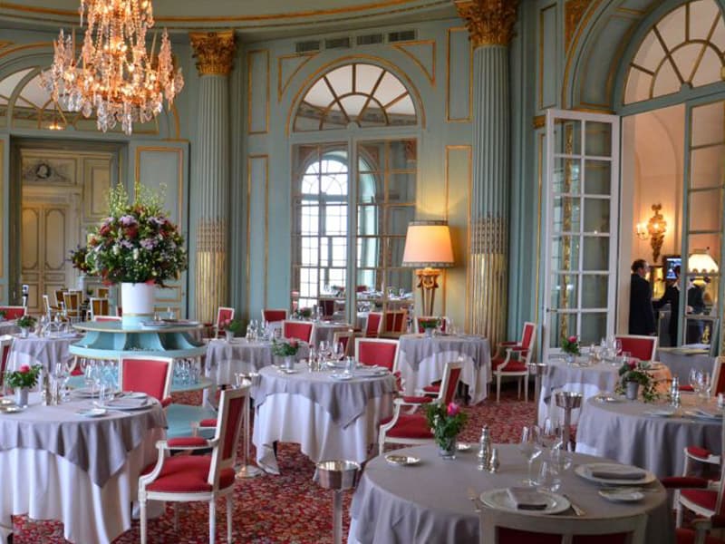 Château d'Artigny - Restaurant L'Origan