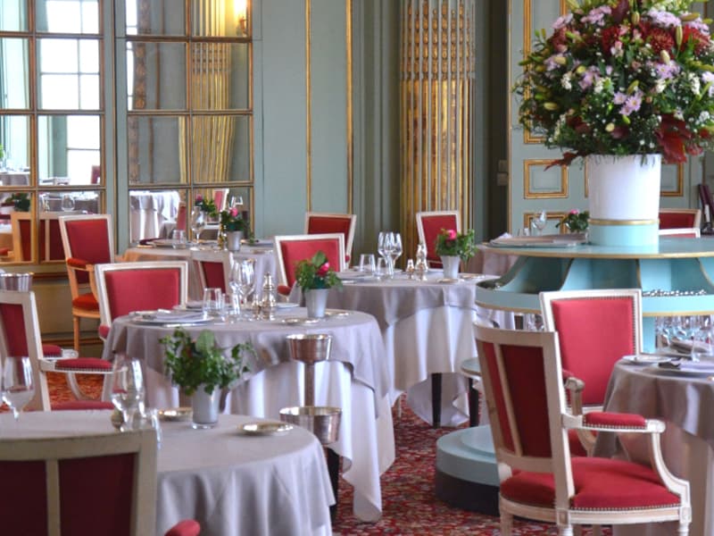 Château d'Artigny - Restaurant L'Origan