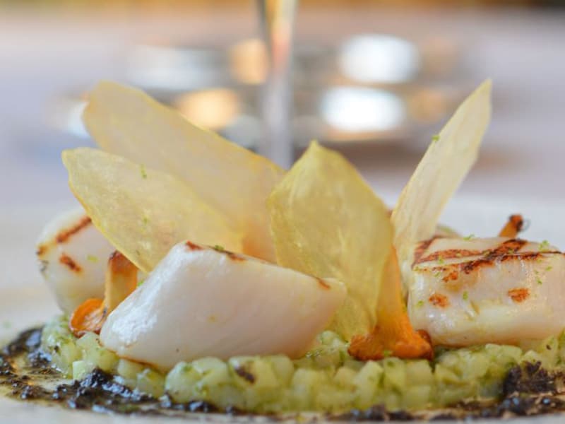 Château d'Artigny - Restaurant L'Origan