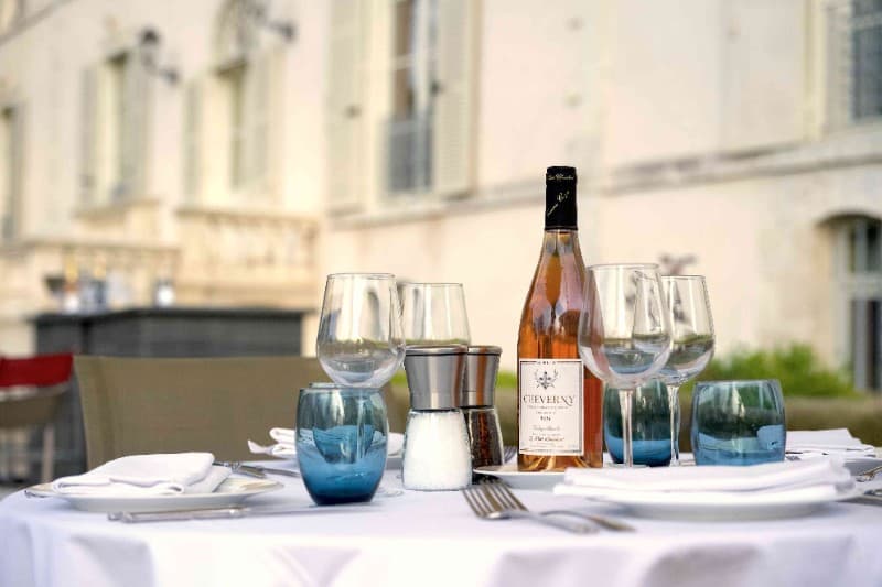 Restaurant Eté