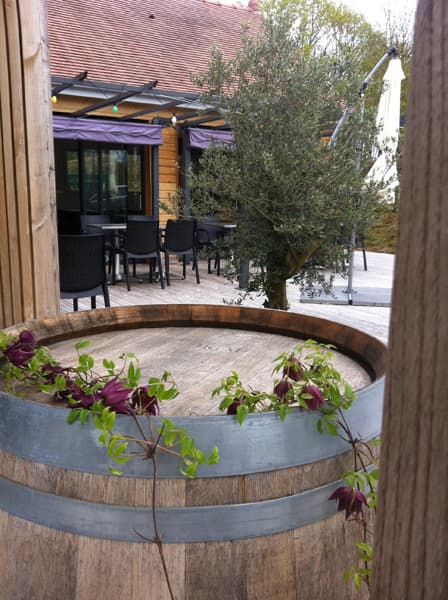 Restaurant le Val verre La Châtre