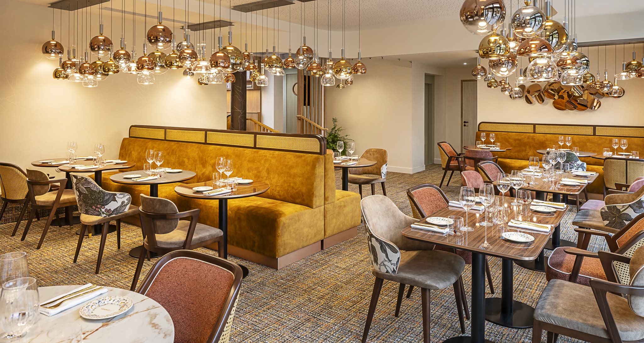 Resto vue générale