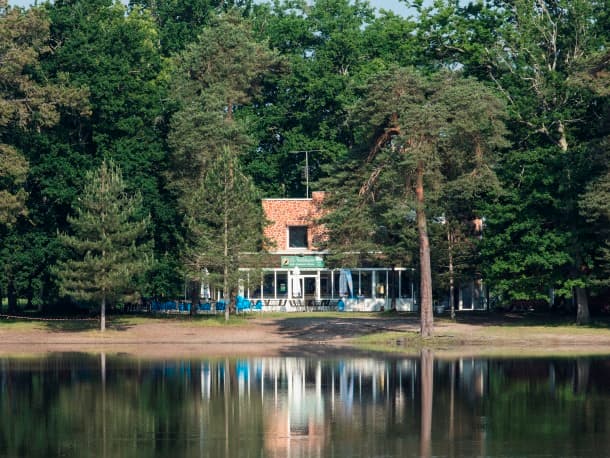 Le restaurant de Bellebouche