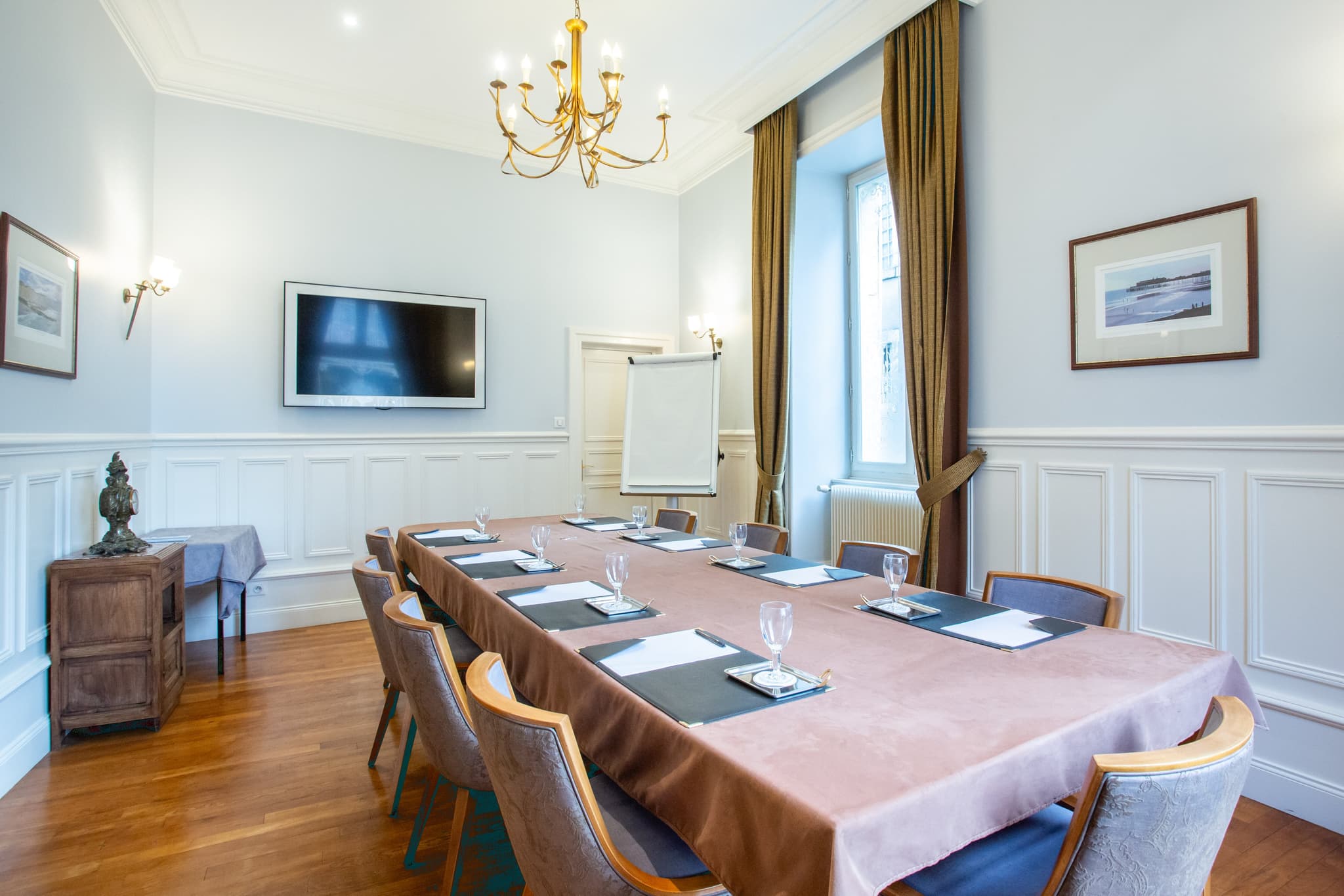 Hôtel d'Angleterre