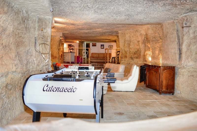 La Roche Coeur - Vouvray Touraine Val de Loire