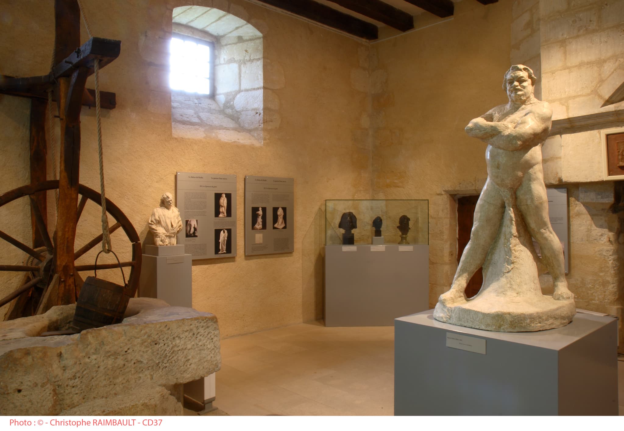 Musée Balzac - Château de Saché