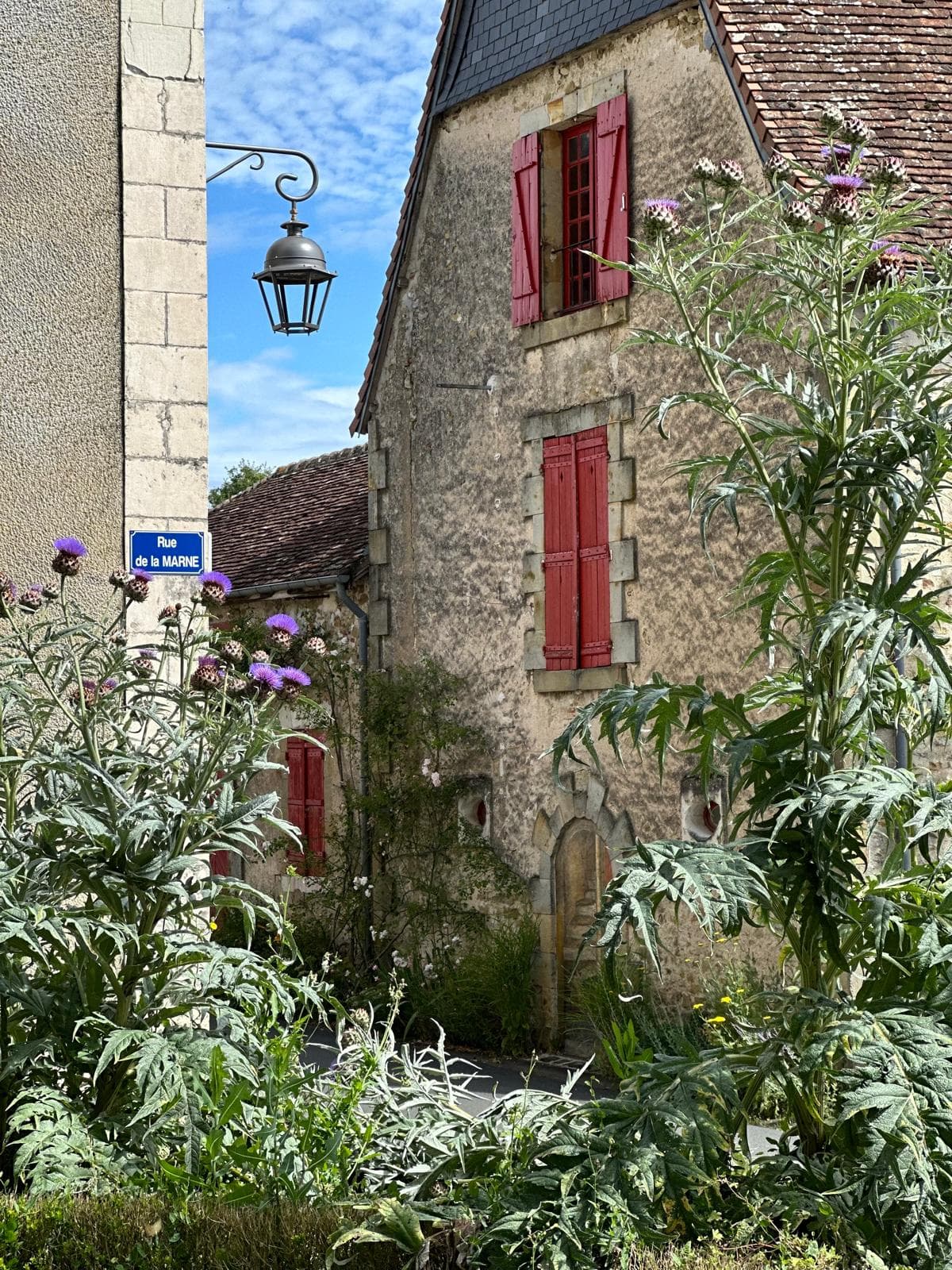 Rue de la Marne