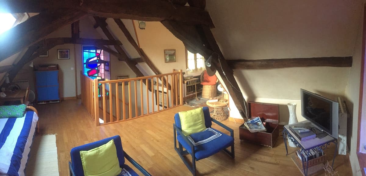 SACHE-LYS EN VAL- gîte (14)